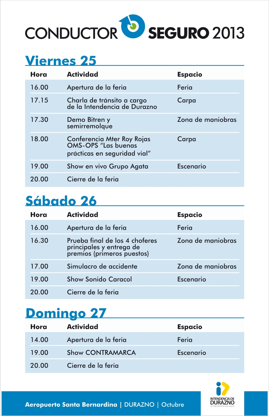 Agenda - UPMForestalOriental - ConductorSeguro2013.jpg